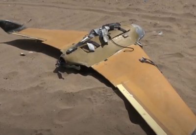 التحالف: تدمير طائرة مسيرة أطلقتها ميليشيا الحوثي تجاه خميس مشيط
