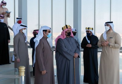 نادي راشد للفروسية وسباق الخيل ينظم السباق السابع عشر لهذا الموسم