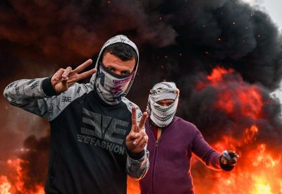 مقتل 5 متظاهرين واصابة 271 بأحداث ذي قار