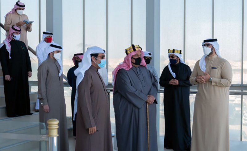 نادي راشد للفروسية وسباق الخيل ينظم السباق السابع عشر لهذا الموسم