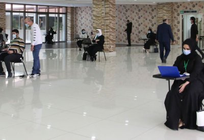 إقبال كبير على برنامج الماجستير الاكلينيكي في طب العائلة بجامعة الخليج العربي