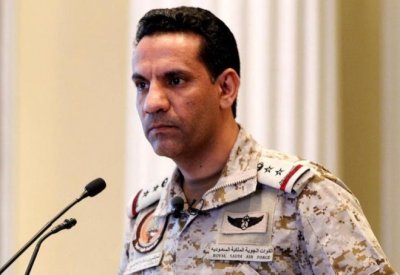 قوات التحالف: اعتراض وتدمير طائرة بدون طيار "مفخخة"