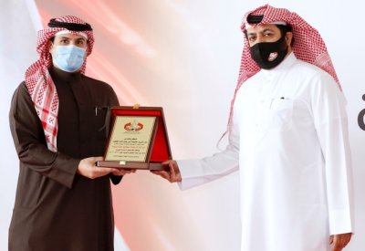 القعود: الجهات الداعمة سببا رئيسيا في نجاح موسم ناصر بن حمد للصقور والصيد