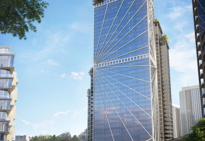 ’رينرز للألمنيوم‘ تطلق أحدث أنظمة واجهات المباني ’Element Façade 7‘