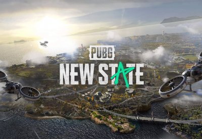 PUBG :New State لعبة جديدة قادمة لأجهزة المحمولة