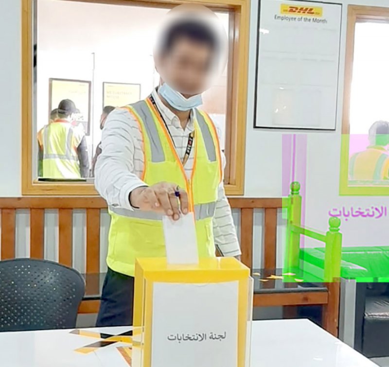 الفائز بأعلى أصوات انتخابات نقابة DHL: لا احترام للجمعية العمومية