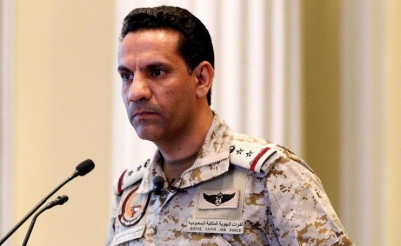 قوات التحالف: اعتراض وتدمير طائرة بدون طيار "مفخخة"
