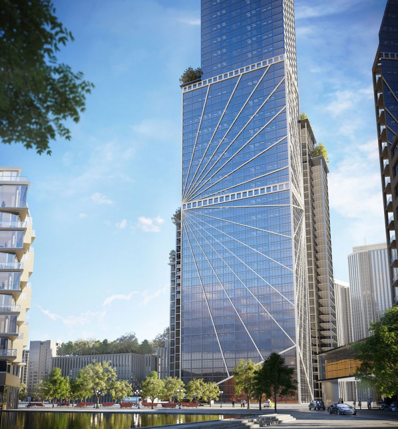 ’رينرز للألمنيوم‘ تطلق أحدث أنظمة واجهات المباني ’Element Façade 7‘