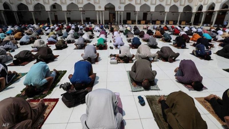 مصر تعلن "ضوابط" صلاة التراويح في رمضان