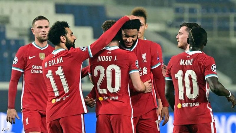 تقرير بريطاني يكشف رواتب نجوم ليفربول.. كم يتقاضى صلاح؟