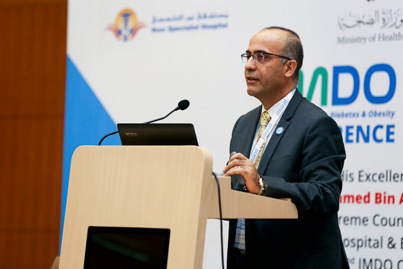 الدفتر لـ "البلاد": نصف ساعة رياضة تخفض الإصابة بالسكري بنسبة 70 %