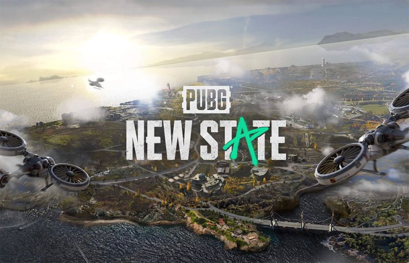 PUBG :New State لعبة جديدة قادمة لأجهزة المحمولة