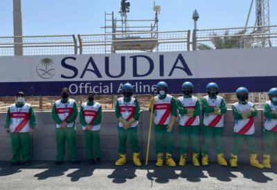 رئيس الاتحاد البحريني للسيارات: أبناء الوطن مفخرة العالم في تنظيمهم السباقات العالمية