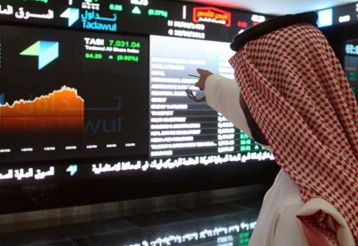 على أعتاب أضخم اندماج مصرفي.. مؤشر سوق السعودية فوق 9144 نقطة