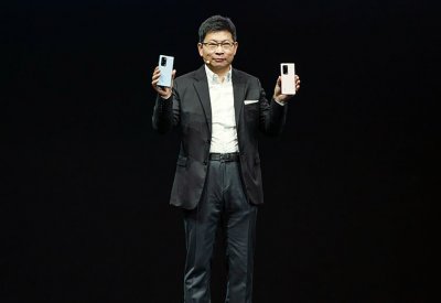 هواوي تعلن عن إطلاق HUAWEI Mate X2