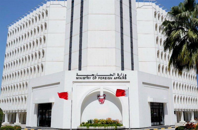 "الخارجية" تدين قيام ميليشيات الحوثي الإرهابية بإطلاق صاروخ بالستي باتجاه مدينة الرياض