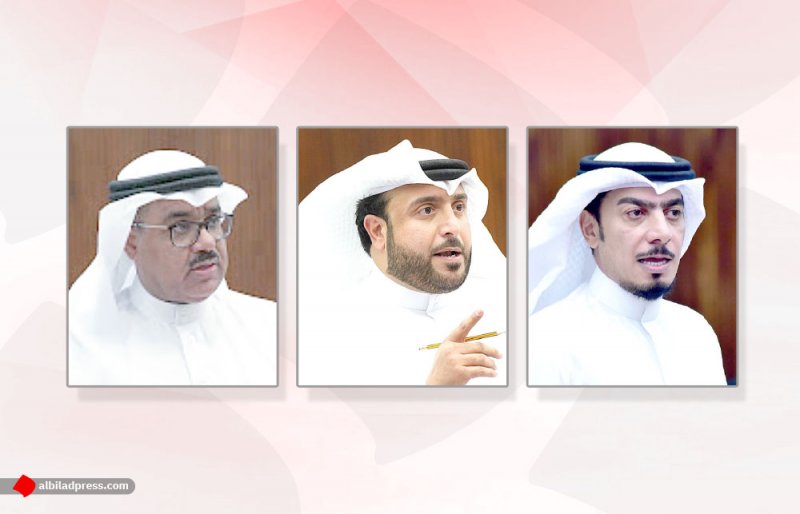 نواب: البحرين تقف موقف الرجل الواحد بصف السعودية