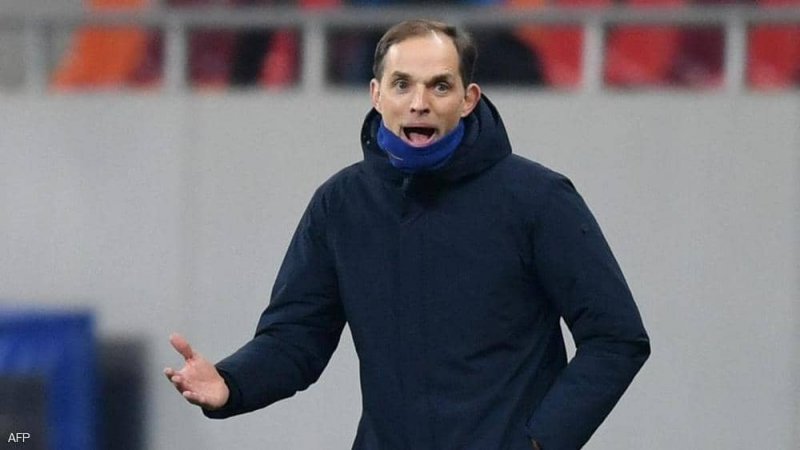مدرب تشيلسي يتحدث عن "اللاعب المذهل" في مان يونايتد
