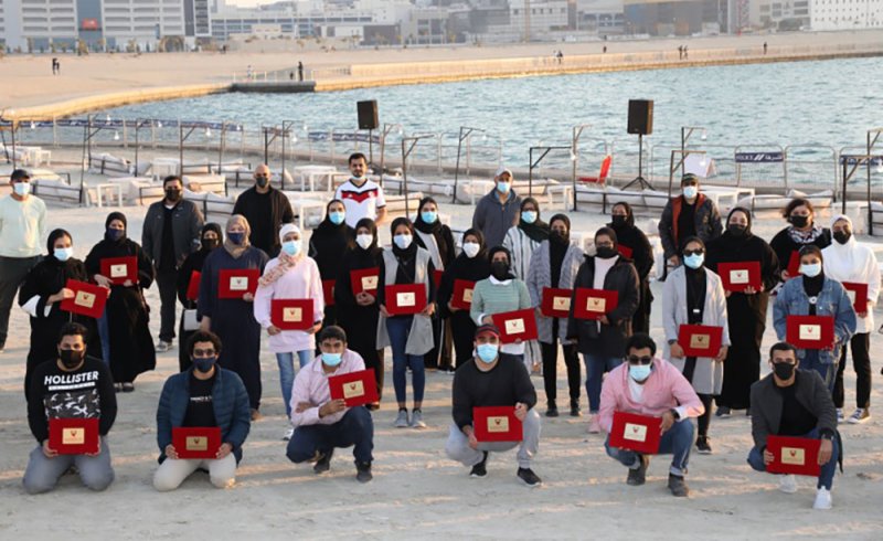 الملكية للأعمال الإنسانية تختتم برنامجها الترفيهي جلسات عائلية