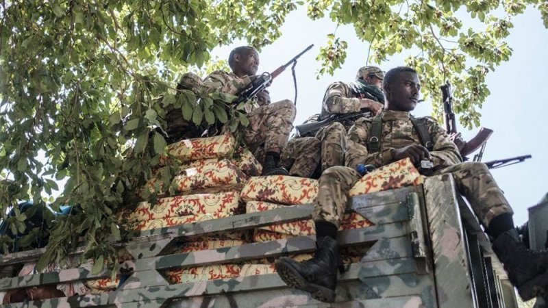 أميركا للقوات الإريترية: انسحبوا فوراً من تيغراي