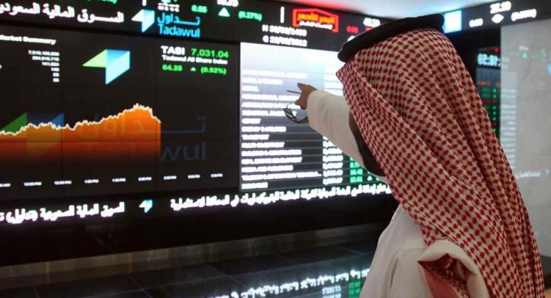 على أعتاب أضخم اندماج مصرفي.. مؤشر سوق السعودية فوق 9144 نقطة