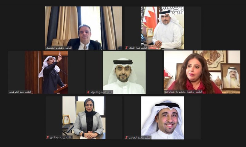 لجنة التحقيق في الخدمات الطبية تضع الاستنتاجات والمقترحات المبدئية لتقريرها النهائي