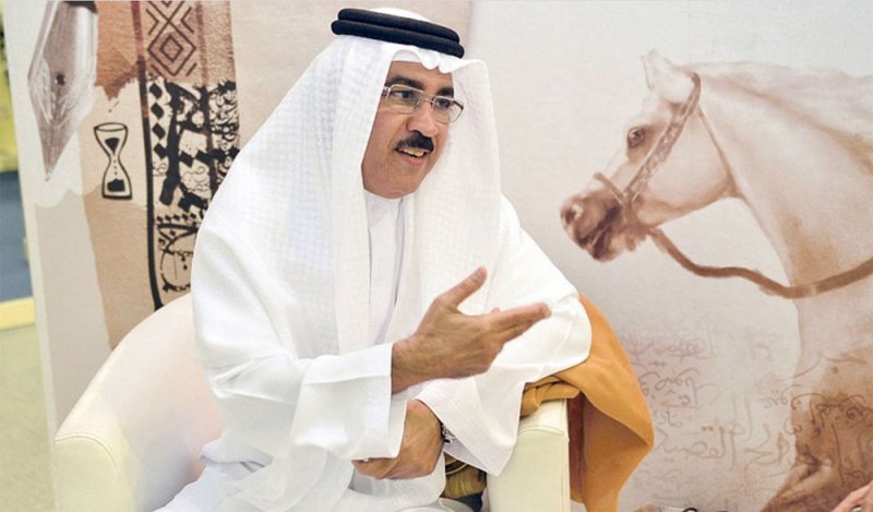 عيسى بن خليفة: لدينا موروث شعبي كبير ومهم في جميع المجالات