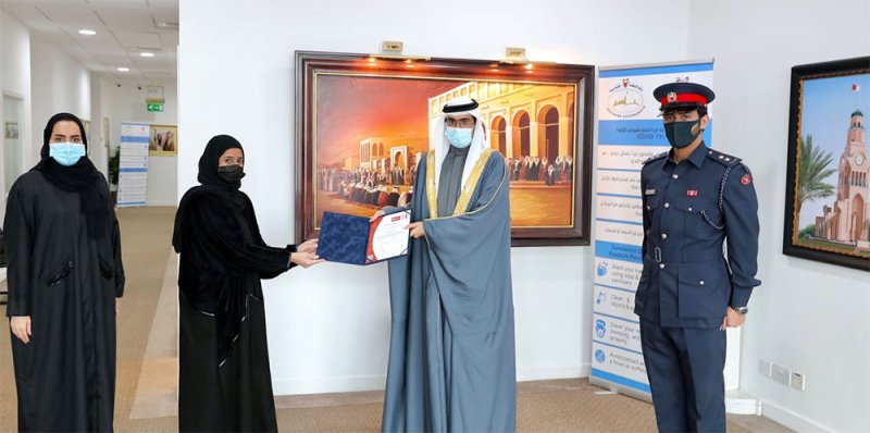 المحافظة الجنوبية تحرز الشهادة العالمية لنظام إدارة الجودة "الآيزو 9001:2015"