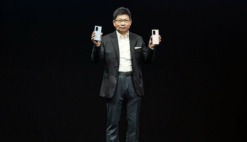 هواوي تعلن عن إطلاق HUAWEI Mate X2