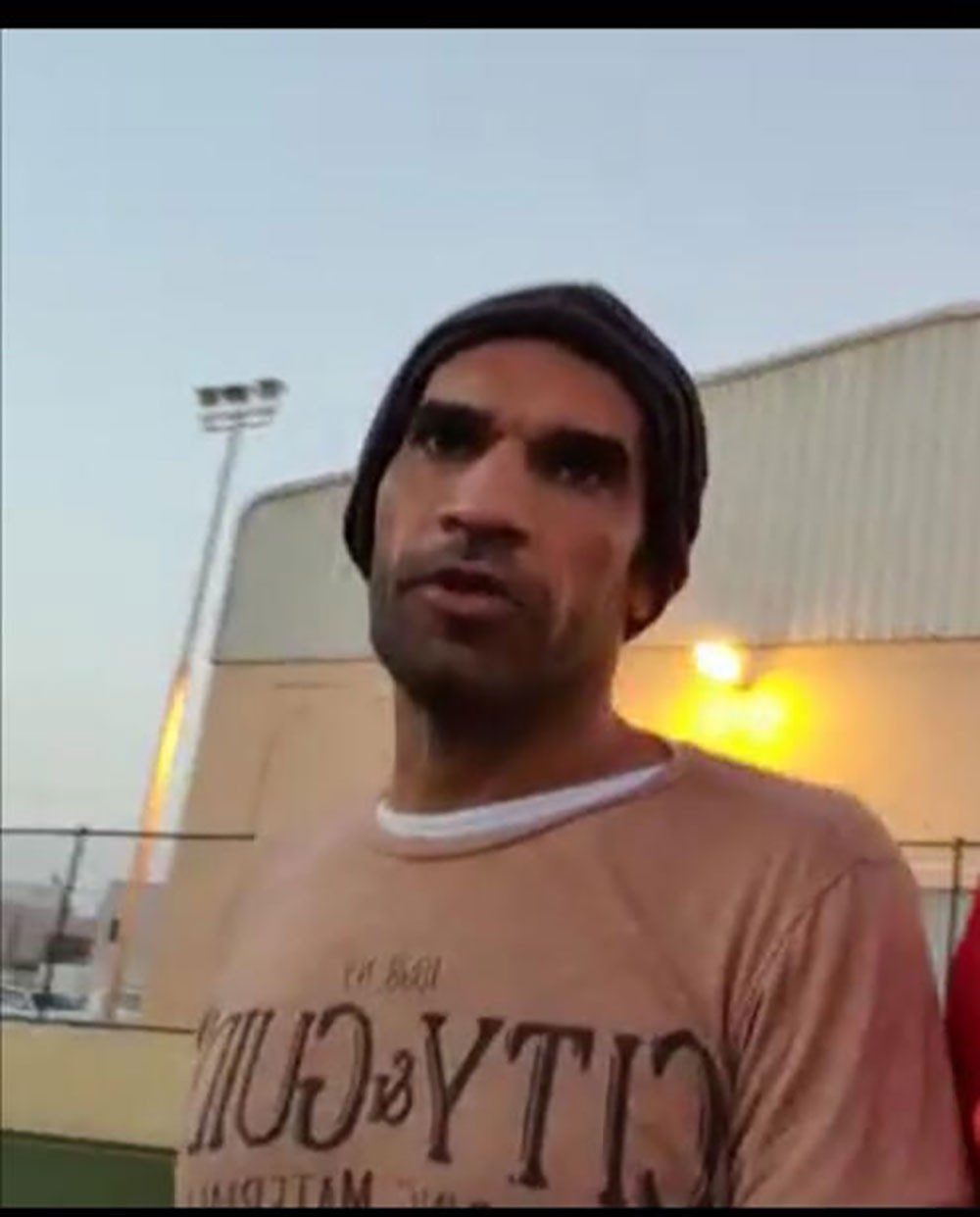المرحوم عبدالامير العنيسي
