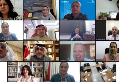 "الوطنية لحقوق الإنسان" تنظم طاولة مستديرة حول "التعليم عن بُعد في ظل جائحة كورونا"