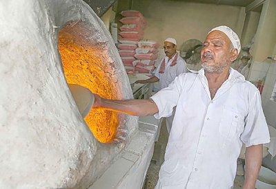 9.8 مليون دينار الدعم الحكومي للطحين