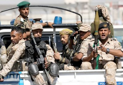 الحوثي يستهدف مأرب بباليستي.. ومقتل شخص وإصابة آخرين