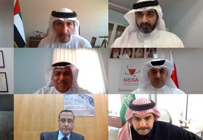 هيئة الفضاء تشارك في اجتماع المجموعة العربية للتعاون الفضائي