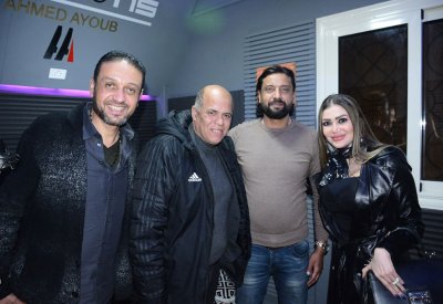«احمد ايوب» يشارك في انتاج فيلم عن تاريخ الطبلة في مصر