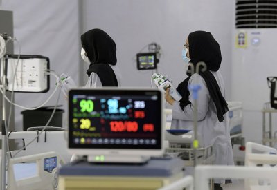 وزارة الصحة: وفاة حالتين قائمتين لفيروس كورونا