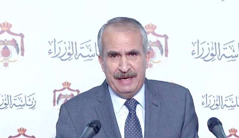 استقالة وزيرين أردنيين لمخالفتهما إجراءات السلامة