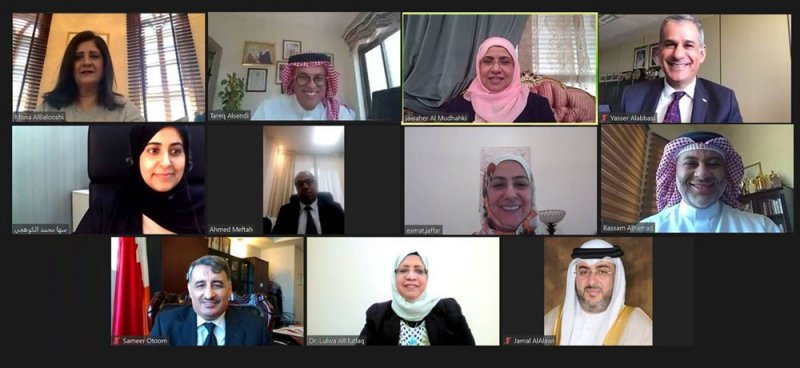 "الجودة" تعقد اجتماع اللجنة الاستشارية للإطار الوطني للمؤهلات