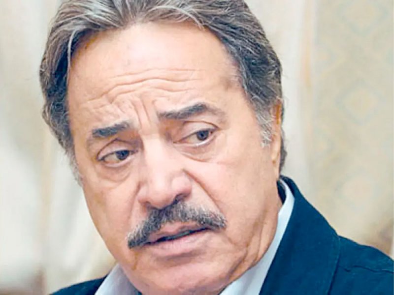 بالفيديو: استمع لآخر مداخلة للفنان يوسف شعبان على الهواء!