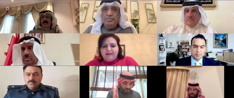 "خارجية الشورى" تبحث مشروع قانون بشأن "مكافحة الجريمة وتجريم الوسيط في الرشوة"
