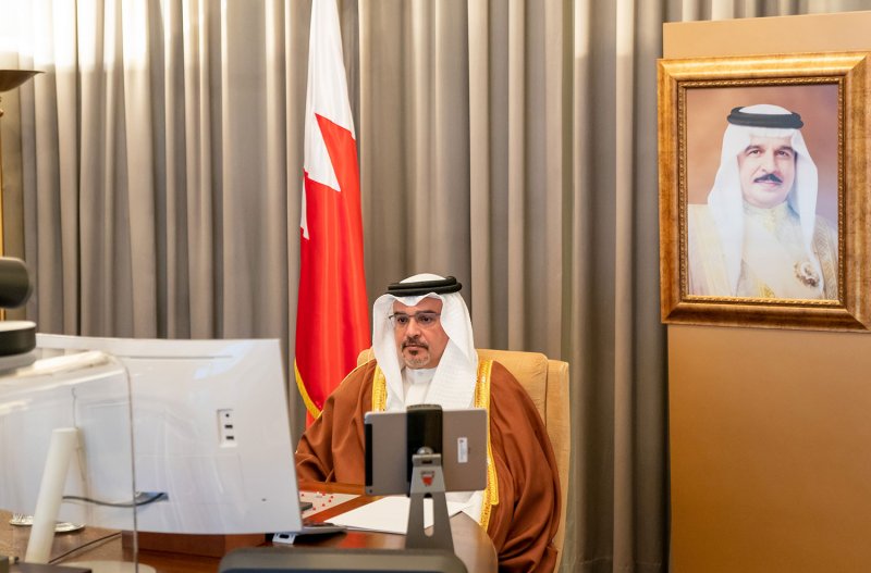 سمو ولي العهد رئيس مجلس الوزراء يشدد على أهمية تكثيف وتسريع مسارات العمل لتنفيذ التوجهات الحكومية لصالح الوطن والمواطنين