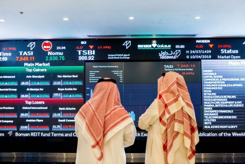 بعد 30 يوماً.. يظهر مؤشر تداول أضخم بنك سعودي بـ 896 مليار ريال