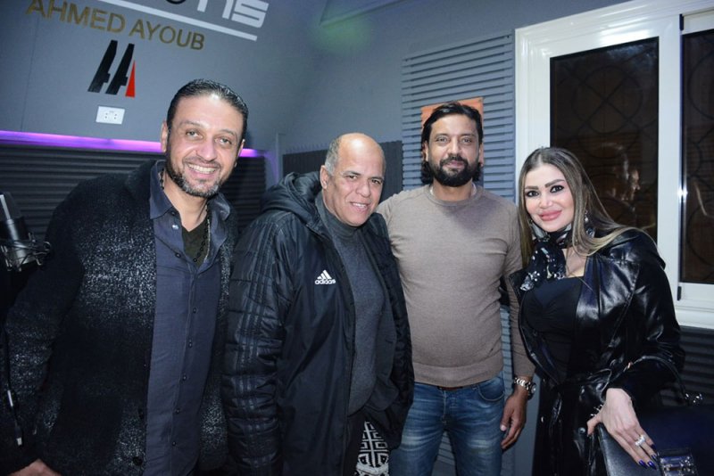«احمد ايوب» يشارك في انتاج فيلم عن تاريخ الطبلة في مصر