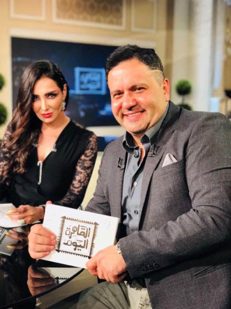 إدوارد يكشف تفاصيل مشاريعه الفنية