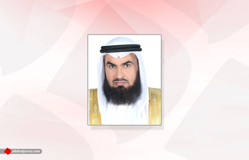 بالصورة: رسالة من رئيس الأوقاف السنية توصي بفتح الجوامع "احترازا من الأفكار المتطرفة"
