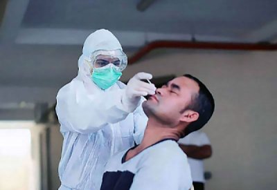الصحة ترصد 644 إصابة جديدة بكورونا.. وتعافي 806 حالة