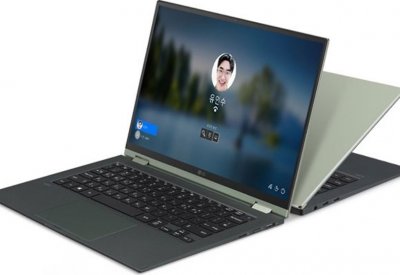 الكشف عن LG Gram 360 بالجيل 11