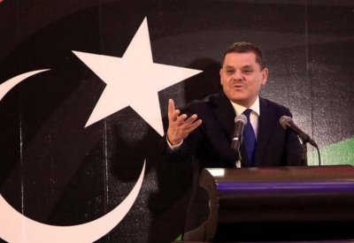 ردا على تقرير الرشى.. دبيبة يوجه رسالة إلى الليبيين