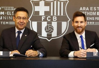 صدمة في برشلونة.. اعتقال بارتوميو جراء فضيحة "برسا غيت"