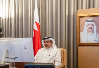 سمو ولي العهد رئيس مجلس الوزراء: البحرين سجلت قصص نجاح في التصدي لفيروس "كورونا" أبطالها الكوادر الوطنية